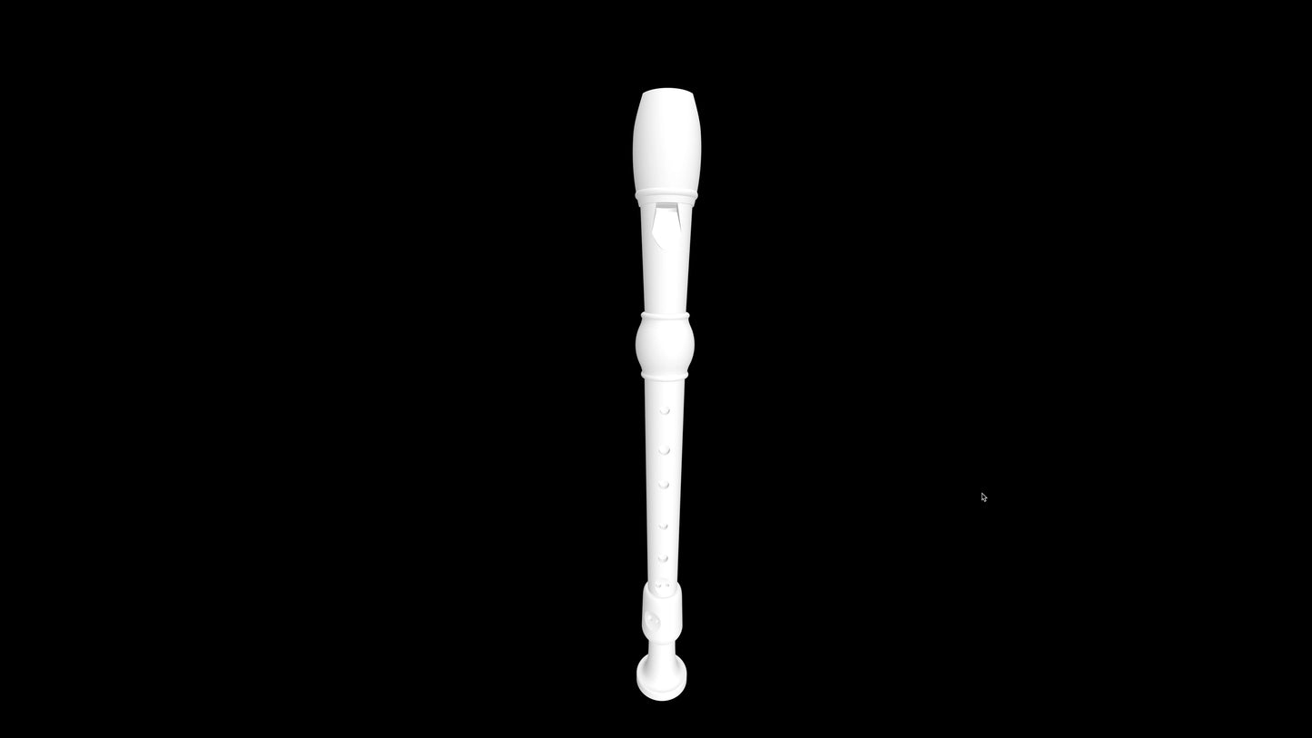 Lawlonite Soprano Recorder